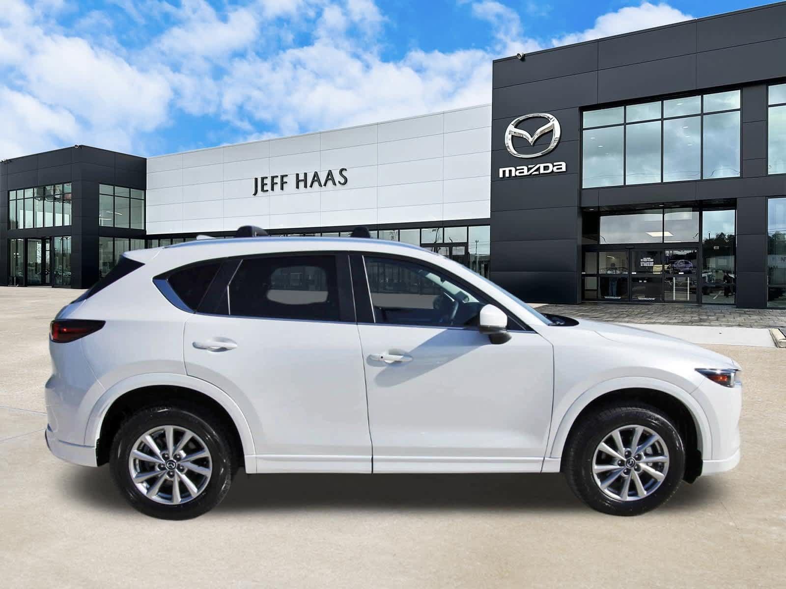 Used 2025 MAZDA CX-5 AWD 2.5 S image 5