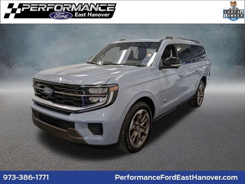 Used 2025 Ford Expedition Max King Ranch AWD/4WD image 1