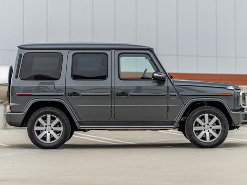Used 2019 Mercedes-Benz G 550 image 3