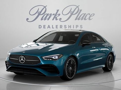 Certified 2026 Mercedes-Benz CLA 250 4MATIC image 40