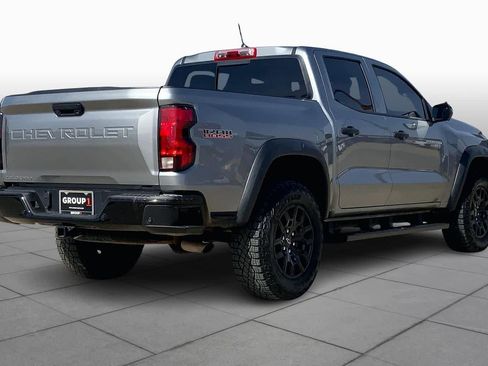 Used 2024 Chevrolet Colorado Trail Boss w/ Technology Package image 12