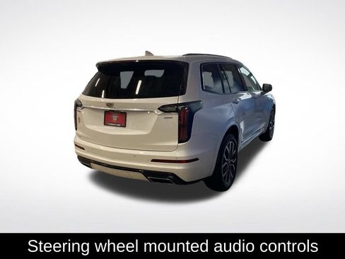 Used 2023 Cadillac XT6 Sport w/ Technology Package AWD/4WD image 21