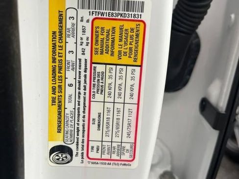 Used 2023 Ford F150 XLT w/ Equipment Group 302A High AWD/4WD image 1