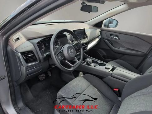 Used 2021 Nissan Rogue SV AWD/4WD image 20
