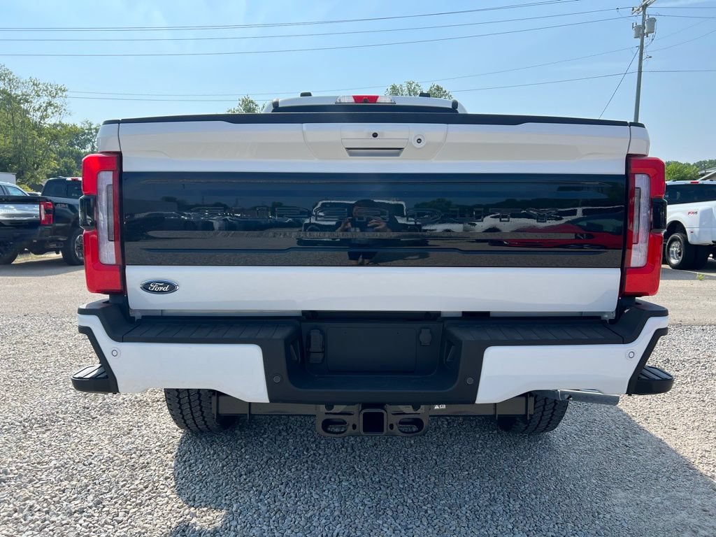 New 2025 Ford F250 Platinum AWD/4WD image 7