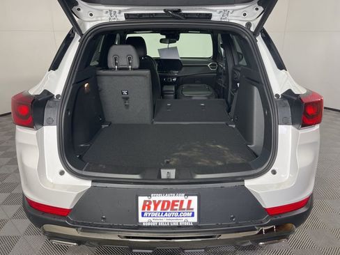 New 2026 Chevrolet TrailBlazer ACTIV w/ Convenience Package image 24