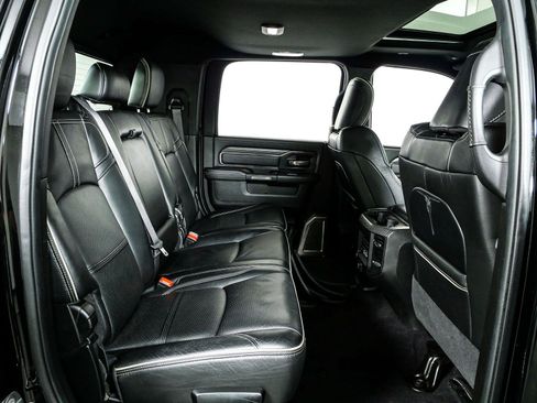 Used 2021 RAM 3500 Limited AWD/4WD image 21