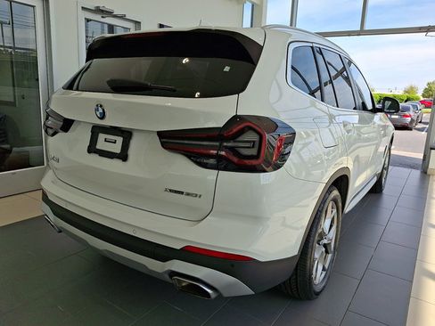 Certified 2023 BMW X3 xDrive30i w/ Convenience Package AWD/4WD image 6