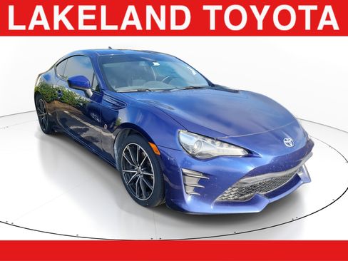 Used 2019 Toyota 86 image 1