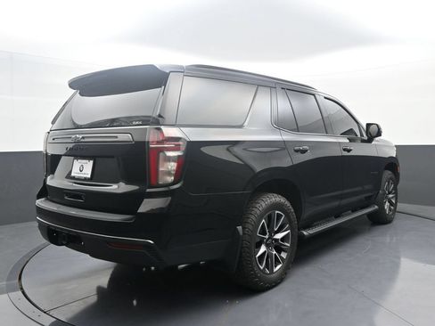 Used 2021 Chevrolet Tahoe Z71 w/ Z71 Signature Package AWD/4WD image 7