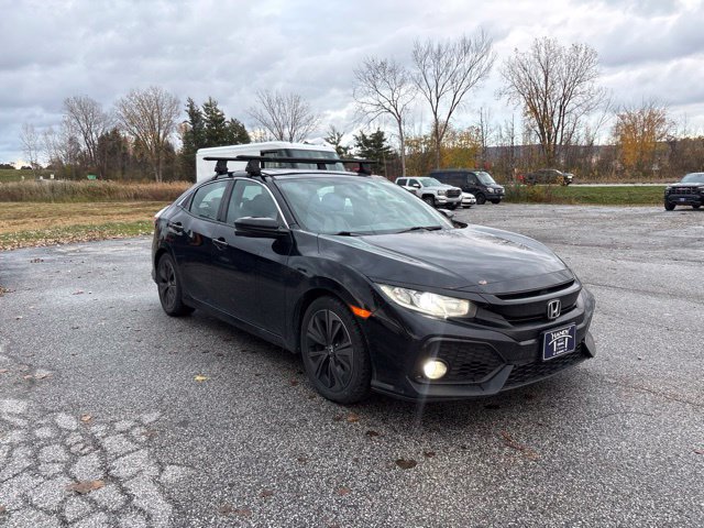 Used 2017 Honda Civic EX-L image 1