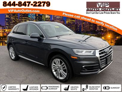Used 2019 Audi Q5 Prestige w/ Prestige Package