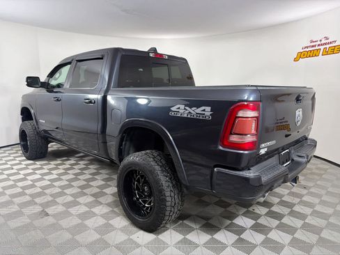 Used 2020 RAM 1500 Laramie w/ Sport Appearance Package image 3