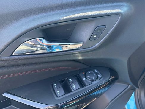 Certified 2026 Chevrolet Trax RS w/ Sunroof Package FWD image 11