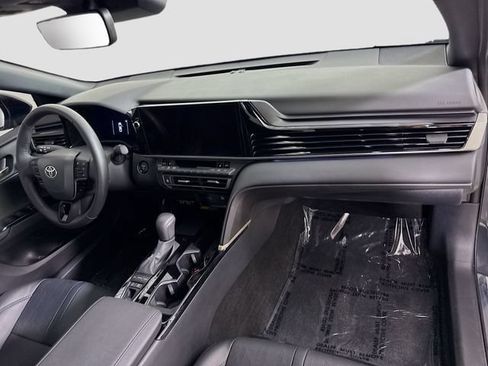 Certified 2025 Toyota Camry XSE FWD image 30