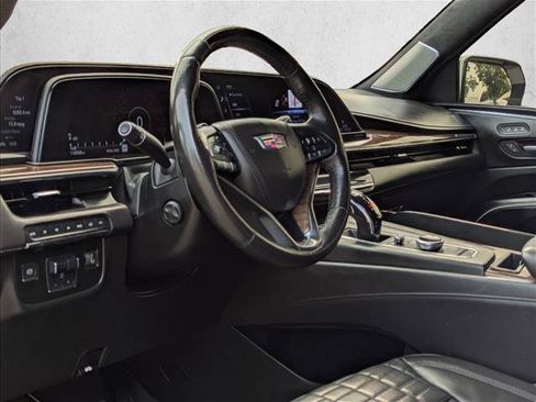 Used 2021 Cadillac Escalade ESV Sport Platinum AWD/4WD image 10