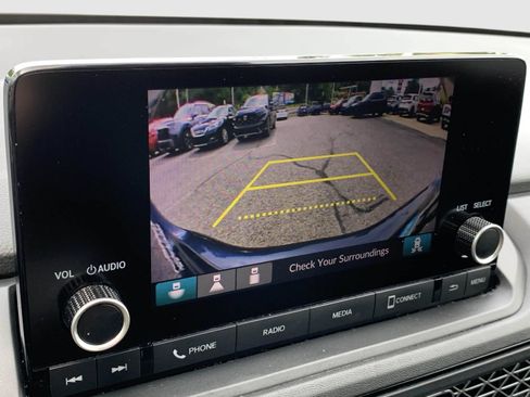 Certified 2024 Honda Accord EX image 19