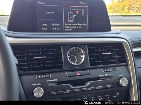 Used 2022 Lexus RX 350 FWD image 17