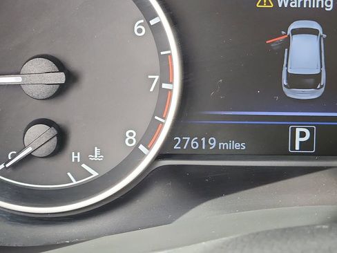 Used 2023 Nissan Murano SL w/ SL Moonroof Package AWD/4WD image 21
