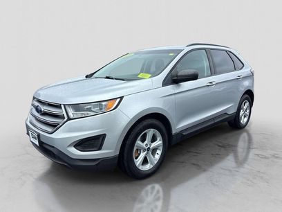 Used 2017 Ford Edge SE