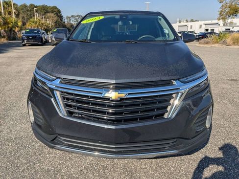 Used 2023 Chevrolet Equinox LT image 9