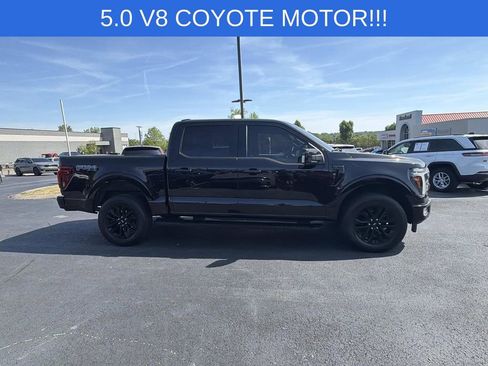 Used 2024 Ford F150 Lariat w/ Bed Utility Package AWD/4WD image 2