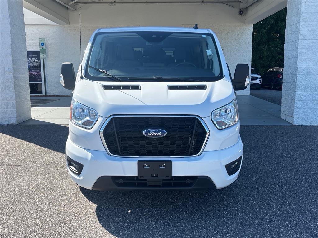 Used 2022 Ford Transit 350 XLT RWD image 22