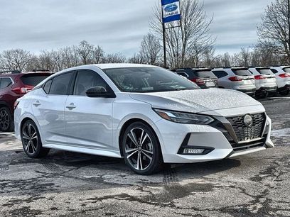Used 2022 Nissan Sentra SR