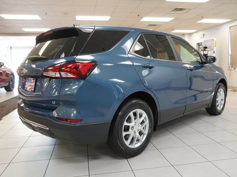 Used 2024 Chevrolet Equinox LT FWD image 16