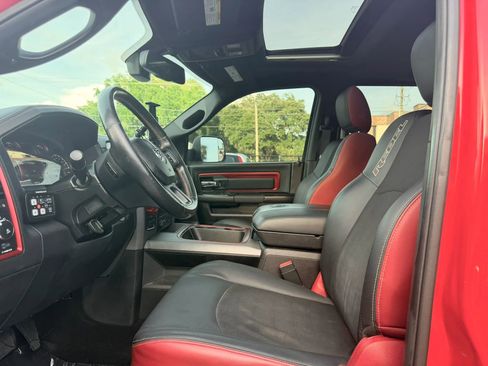 Used 2016 RAM 1500 Rebel w/ Luxury Group AWD/4WD image 9
