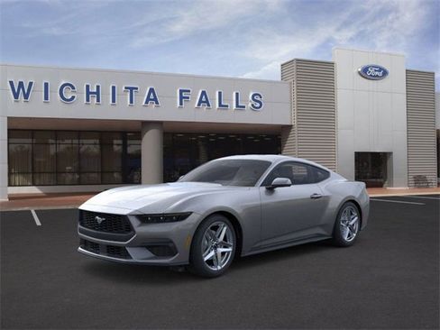 New 2026 Ford Mustang Premium image 1