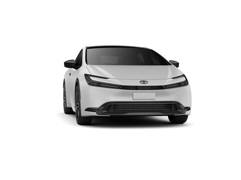 New 2026 Toyota Prius Nightshade Edition AWD image 16