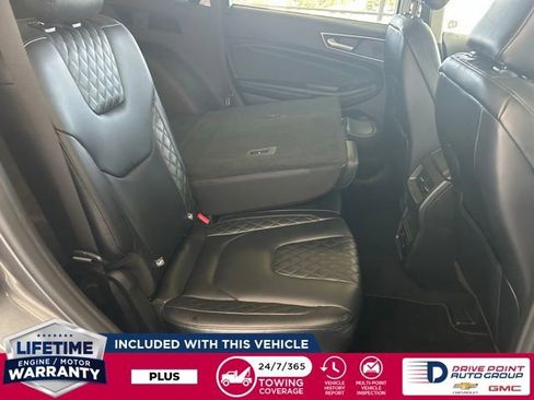 Used 2024 Ford Edge Titanium image 38