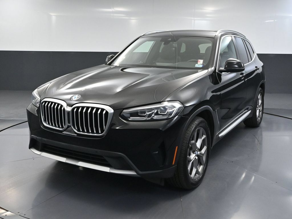 Used 2023 BMW X3 xDrive30i AWD/4WD image 9