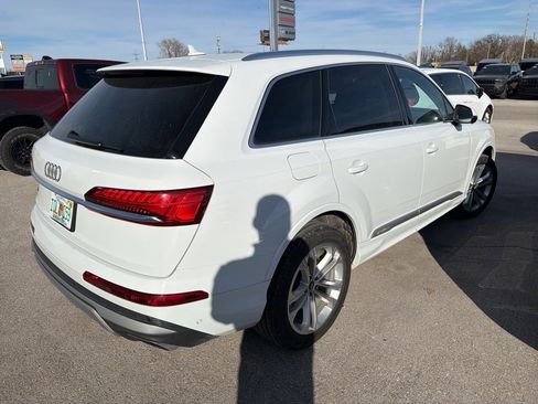 Used 2025 Audi Q7 3.0T Premium Plus image 5