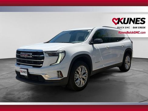 Used 2024 GMC Acadia Elevation AWD/4WD image 5