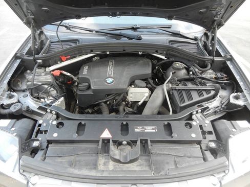 Used 2015 BMW X3 xDrive28i AWD/4WD image 50