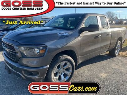 Used 2023 RAM 1500 Tradesman