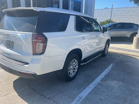Used 2021 Chevrolet Tahoe LT image 4