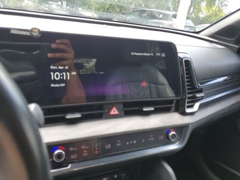 Used 2023 Kia Sportage X-Line w/ X-Line Premium Package image 27