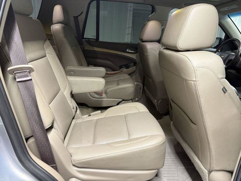 Used 2019 Chevrolet Tahoe Premier w/ Max Trailering Package AWD/4WD image 42