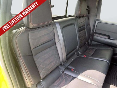New 2026 Nissan Frontier PRO-4X w/ Pro Premium Package AWD/4WD image 22