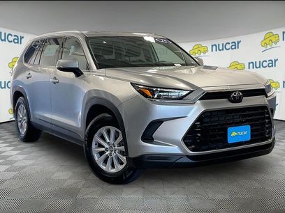 Certified 2025 Toyota Grand Highlander AWD