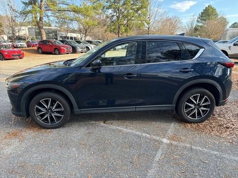 Used 2018 MAZDA CX-5 Grand Touring image 2