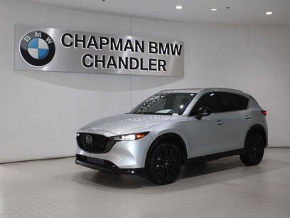 Used 2022 MAZDA CX-5 AWD 2.5 Turbo