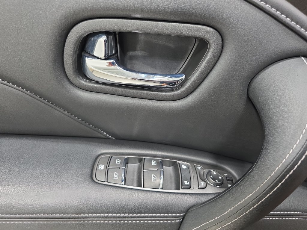 Certified 2023 INFINITI QX80 Luxe w/ Cargo Package RWD image 25