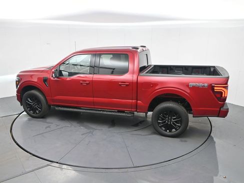 New 2025 Ford F150 Lariat w/ Equipment Group 501A Mid image 33