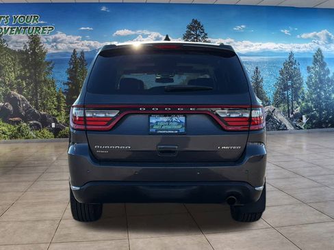 Used 2015 Dodge Durango Limited w/ Premium Group image 6