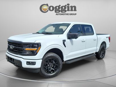 New 2025 Ford F150 XLT w/ Equipment Group 302A MID