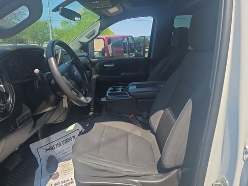 Used 2022 Chevrolet Silverado 2500 W/T w/ WT Fleet Convenience Package image 14